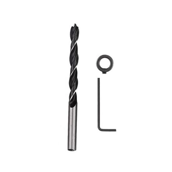 Регулируемый инструмент для сборки дверцы шкафа с набором сверл Установка переносной дверцы шкафа