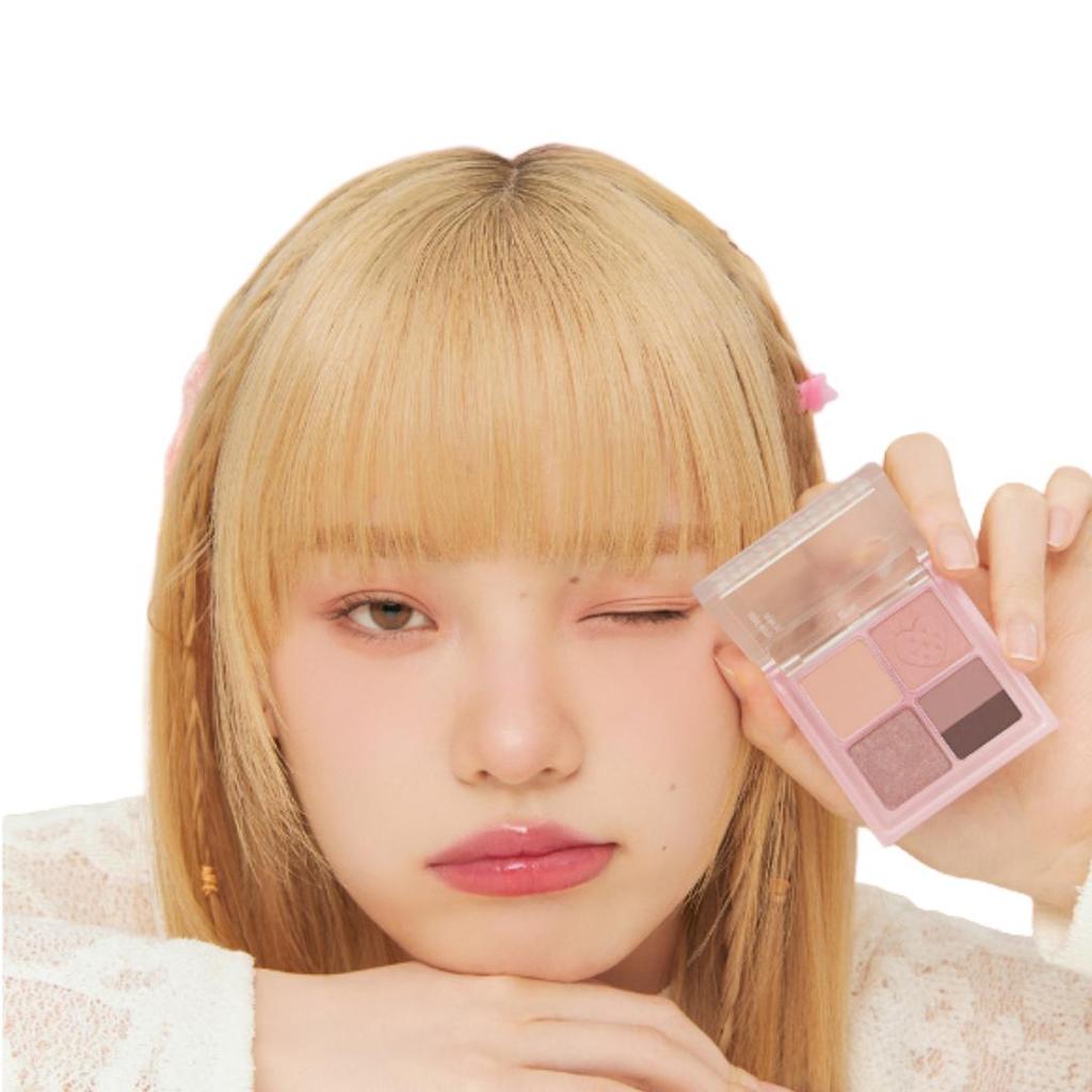 CLUB CLIO PERIPERA Ink Pocket Shadow Palette (7 Options)