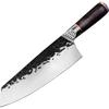 High Carbon Steel Chef Knife Butcher Knives Kitchen Kiritsuke Knives Meat Cleaver Vegetable Knife Chopping