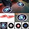 Led Laser 2pcs Car Door Ghost Shadow Welcome Projector Lights Styling Car