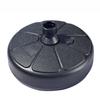 Garden Beach Umbrella Round Base Waterproof Wear-resistant Base for Beach Outdoor Garden