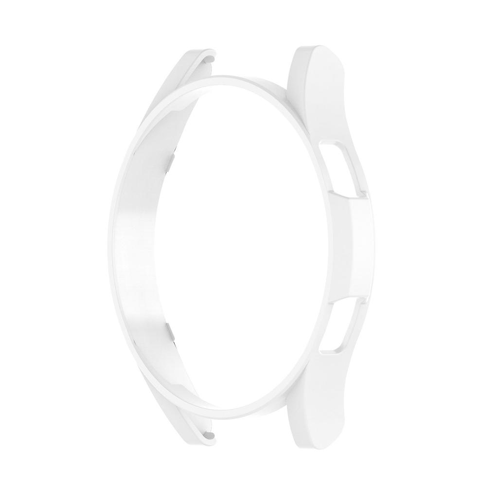 Полый защитный чехол из ПК для Samsung Galaxy Watch EF 40 мм, Galaxy Watch 4 40 мм, рамка, жесткая крышка, печать, защитные чехлы-накладки