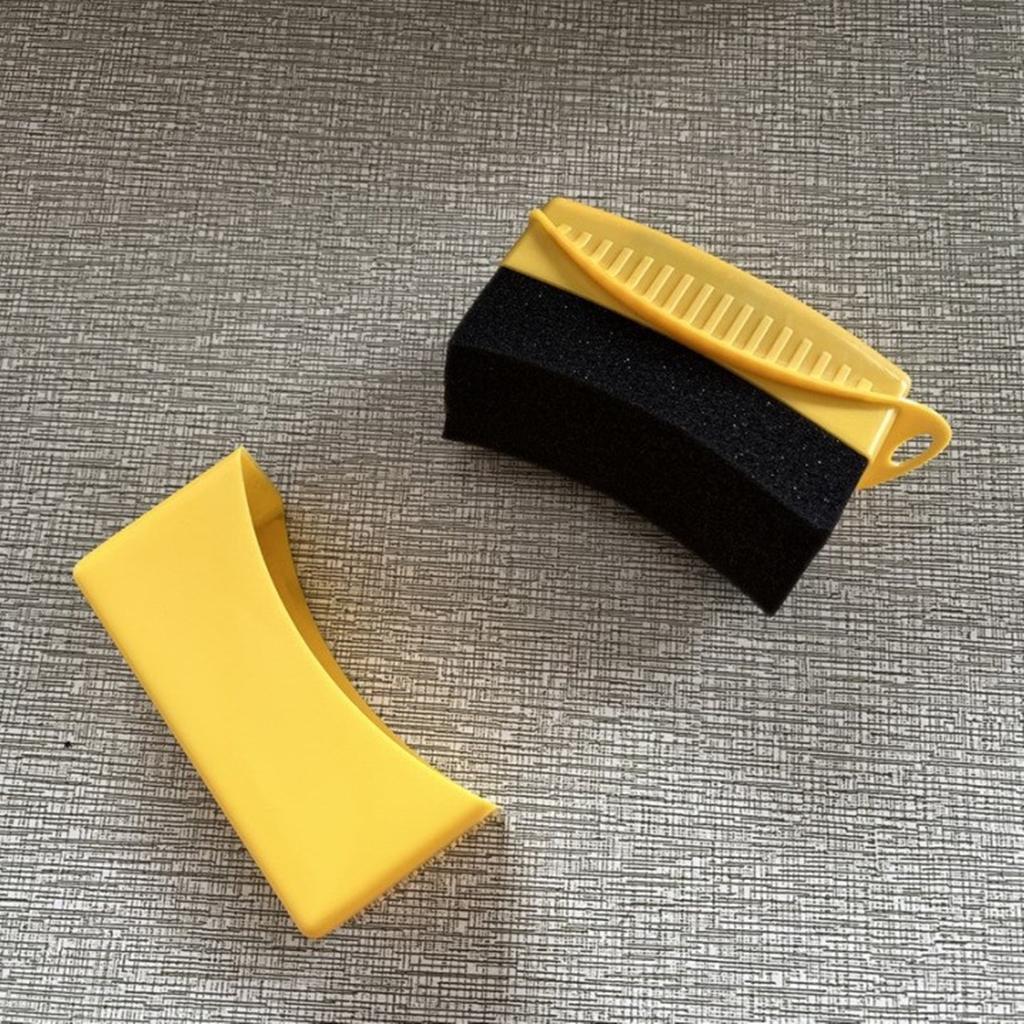 Аппликатор для полировки шин Аппликатор для полировки шин Аппликатор для губки для шин Аппликатор для пены для шин Инструмент для детейлинга автомобиля