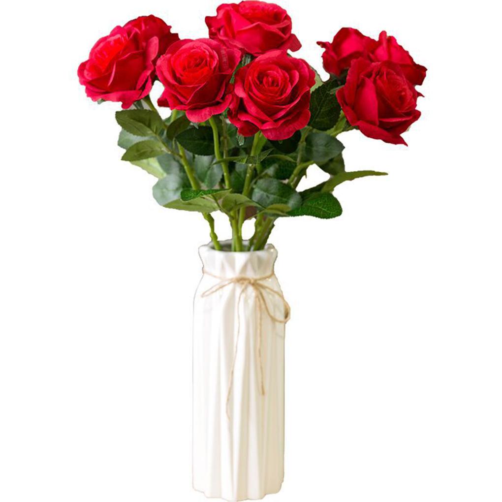 1шт. Искусственный цветок розы для дома, свадьбы, гортензии, декора, свадебного букета