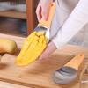 Stainless Steel Mango Peeler, Fruit Meat Spoon, Mango Diced Peel, Fruit Core Separator, Mango Digging Spoon