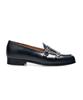 Allclassic Alc4403 Belgian Monk Loafers_Black
