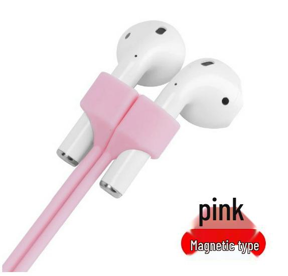 Магнитный силиконовый ремешок против потери Apple AirPods для 3-го поколения - Надежная фиксация