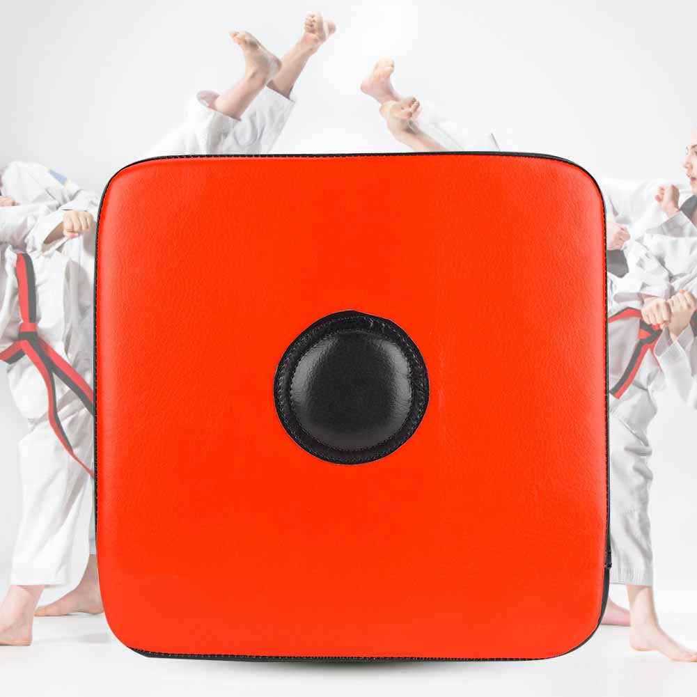 Настенная мишень Тренировочная подушка для ударов Тренировочная перчатка Тренировочные накладки для рук Боксерский аксессуар