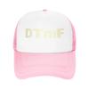 DTMF Debi Tirar Mas Fotos BAD BUNNY () Summer Baseball Cap Fashion Trucker Hat  Couple Women Outdoor Sport Baseball Caps