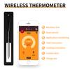 Беспроводной Bluetooth Термометр Умный Термометр для Барбекю Перезаряжаемый Кухонный Тестер Температуры Еды Мяса Для Плиты Духовки Гриля