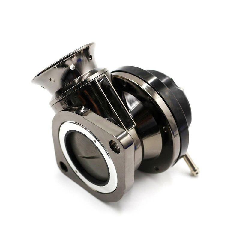 Универсальный автомобильный клапан Type-RS Turbo Blow Off Valve Регулируемый 25 Psi 1200HP Boost Pressure BOV Blow Dump