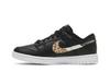 Женские кроссовки Nike Dunk Low SE Primal Black (Женский) Черный/Мультиколор-Черный