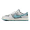 Мужские кроссовки Dunk Low Photon Dust Denim Turquoise Grey Smoke-Grey Sail HF5441-001