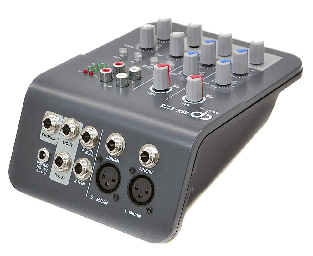 Аналоговый микшер CLASSIC PRO Аналоговый микшер MX-EZ4