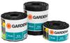 GARDENA Окантовка для клумбы Продукт до 5 лет Забор, Коричневый, 9 см, 530-20, Гарантия