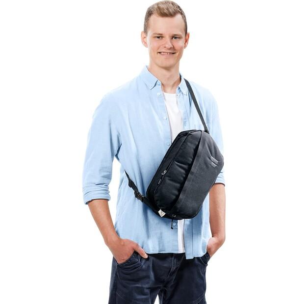 Рюкзак Deuter Passway 4+1 schwarz (3900123-7000)