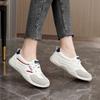 New Breathable White Shoes 2025 Spring and Autumn Height Increasing Casual and Wear-resistant Sports Shoes Women Casual Sneakers