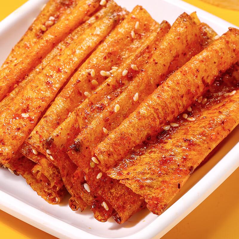 Сисяншань Закуска из пикантной тофу-кожи, рваной вручную