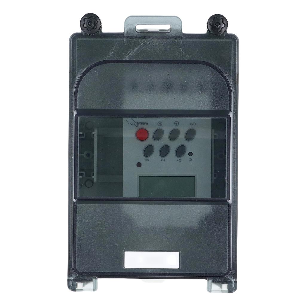 Таймер для насоса бассейна 7-дневный 28 Вкл/Выкл Программируемый переключатель-таймер Контроллер насоса бассейна для водонагревателя СПА Наружного освещения