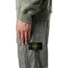 STONE ISLAND Knitted Sweatpants Men's Sage Green K1S153100032S0019-V0055