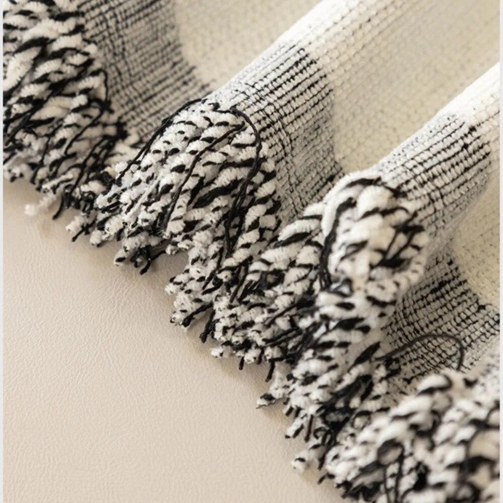 Роскошный диванный коврик-полотенце с кисточками, чехлы для диванов для гостиной, l-образный шезлонг, чехлы для дивана, чехлы для домашних животных, детский коврик