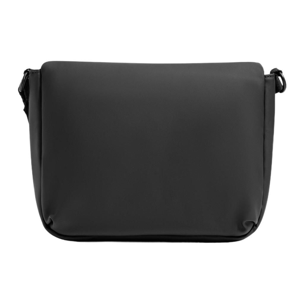 Adidas Casual Sports Polyurethane Messenger Bag Crossbody Shoulder Bag Unisex bags Black IX7970
