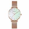 RORIOS Casual Women's Watch with a Stylish Starry Sky Sparkle Dial, Simple Quartz Movement, Perfect for Valentine's Day or Business