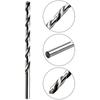1 PC Drill Bits Extra Long High Abrasion Resistance High Speed Steel