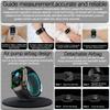 New AI Diagosis ECG Health Smart Watch Men Blood Pressure Lipid Uric Acid NFC Air Pump Airbag Health Smartwatches Women for IOS Android