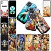 Для Apple iPhone 16 14 15 Plus 11 Pro Max 16E ProMax + 16Plus 15+ 14+ Чехол для телефона Мягкий чехол Аанг Аватар: Легенда об Аанге