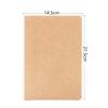 Retro Sketchbook For Drawing Kraft Paper Notebook Sketch Painting Diary Journal School Student Note Pad Book Memo Sketch Pad