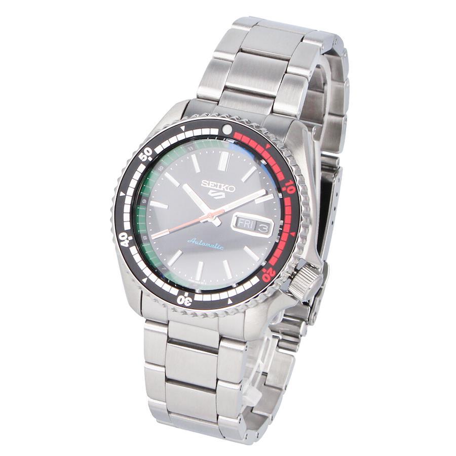 SEIKO SEIKO SRPK13K SEIKO5 Sports Style Automatic Wrist Watch For Men