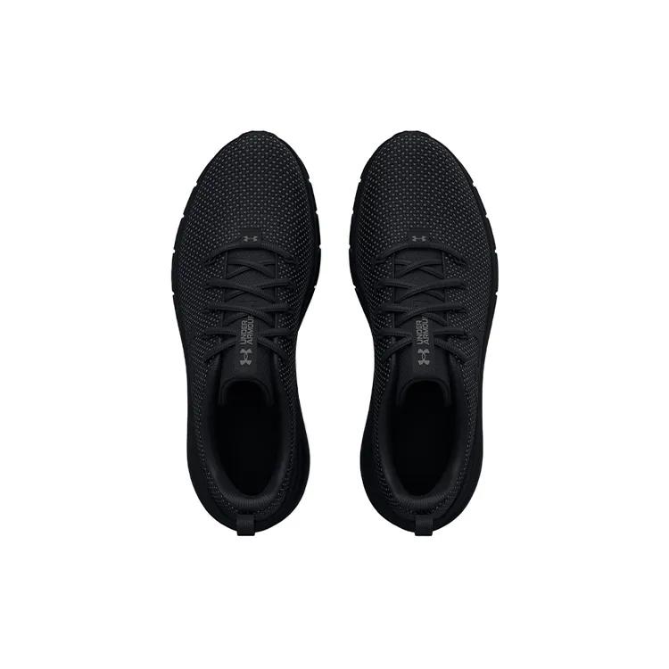 Under Armour Phade RN 2 'Triple Black' (Unisex) Black / Black Running Shoes 3024880 002