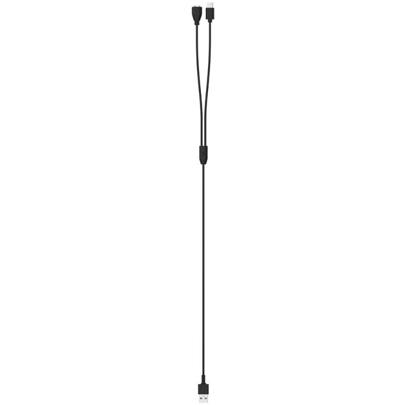 1 м USB-кабель для зарядки, магнитный провод питания с выходным портом USB C для ошейника для дрессировки собак Delupet DT66 DT67 DT68