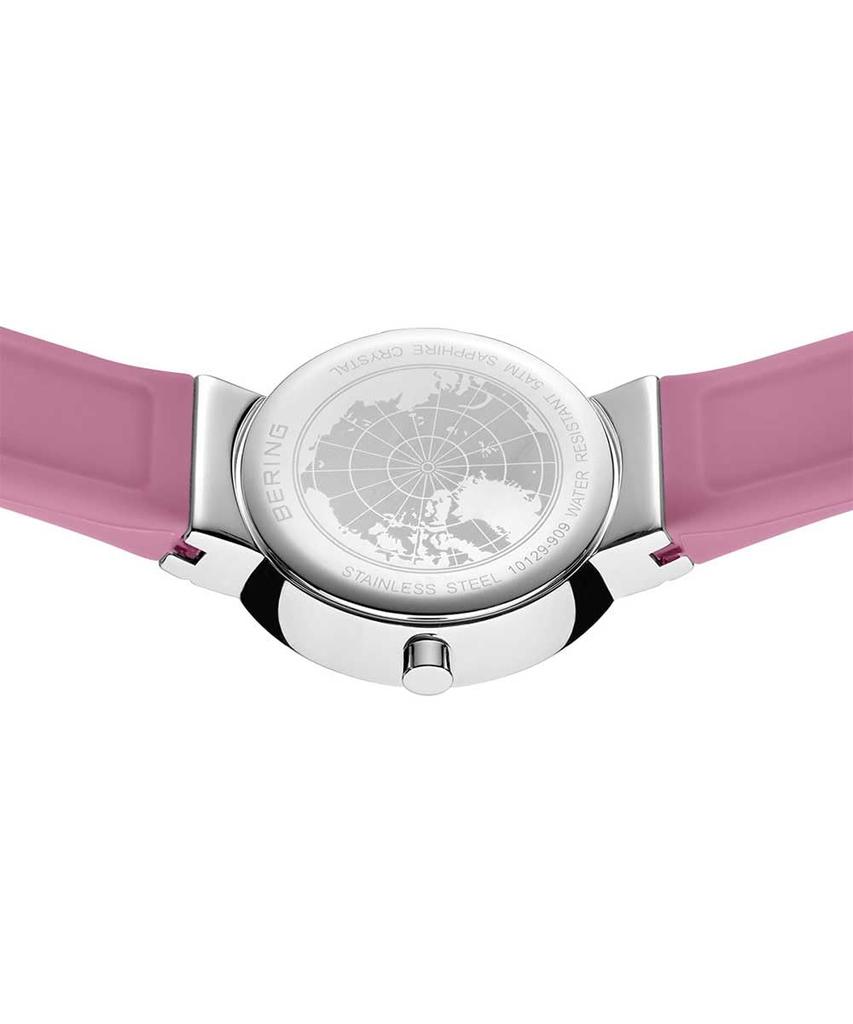 BERING COLOURFUL Летний Розовый 10129-909 (BERING Цветной Летний Силиконовый Каучук Розовый)