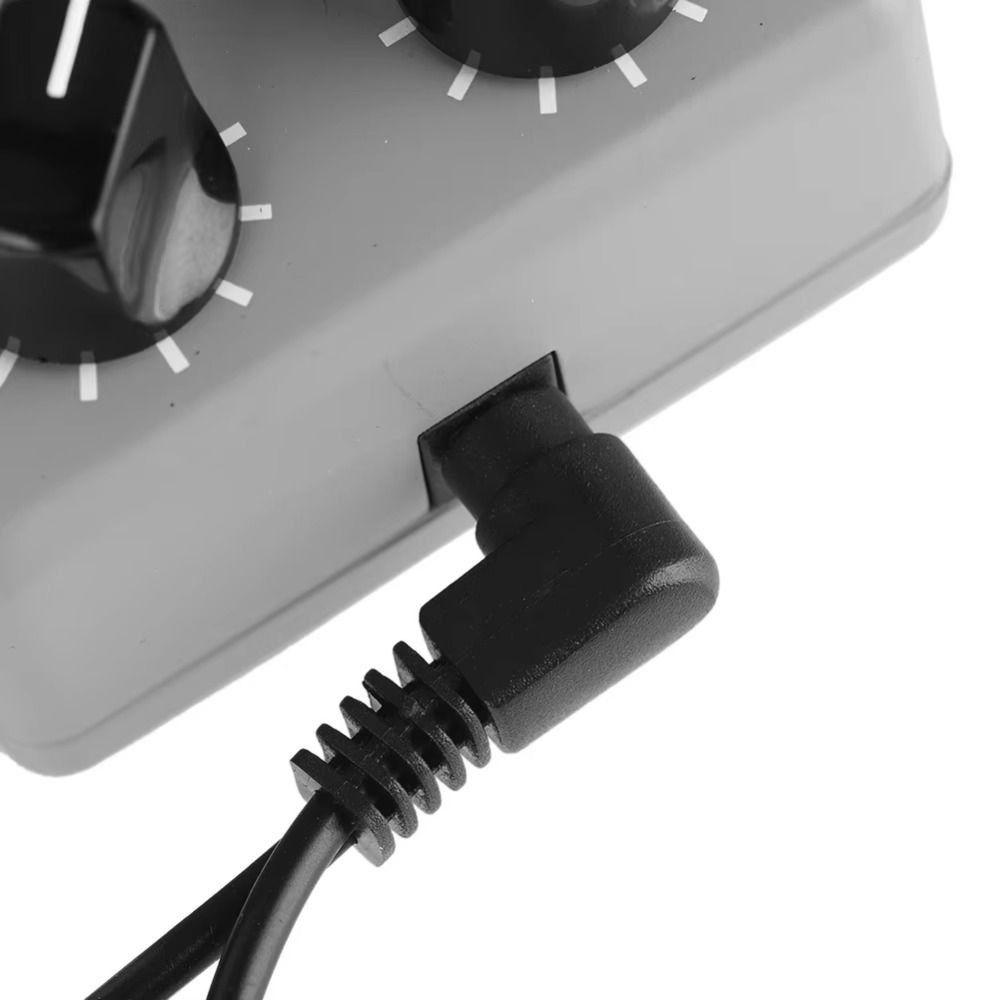 5 Way Guitar Pedal Power Supply 9V 500mA Bass Power Adapter Wire Guitar Class