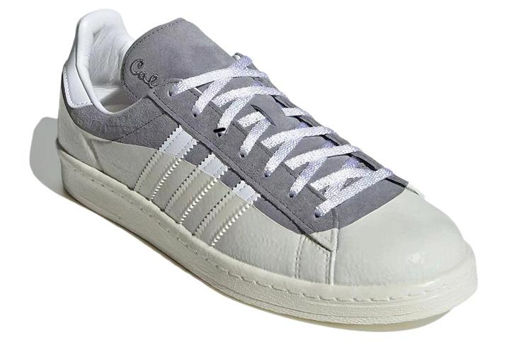 Мужские кроссовки adidas Campus 80s Cali Thornhill Dewitt Серый Серый/Облачно-белый/Небесно-белый