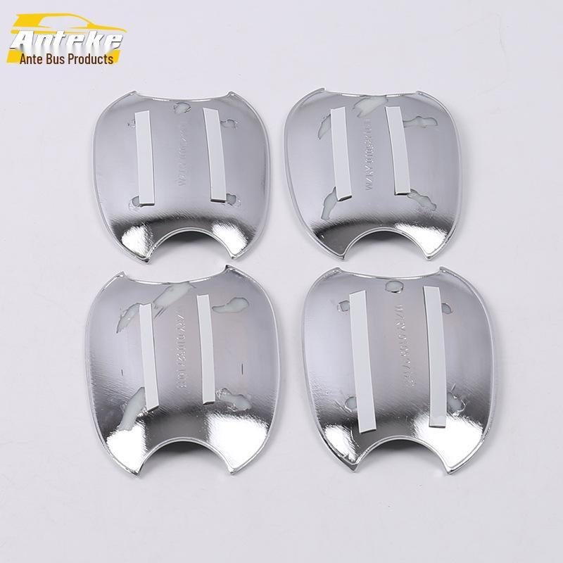 Tucson 2019 Outer Door Bowl Protective Film – Scratch & Wear-Resistant Car Sticker Accessory