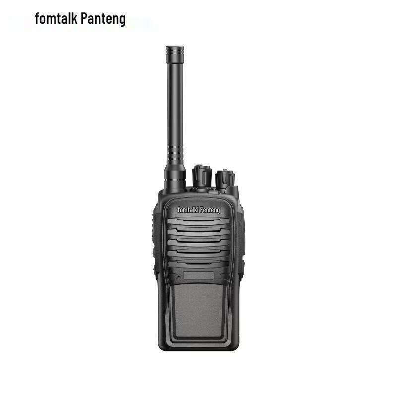 Fomtalk FT Series Analog Walkie-Talkies & Headset (CN version)