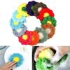 Acrylic Acrylic Non-stick Oil Dish Towels Non Scratch Dish Scrubber Cleaning Sponge Kitchen