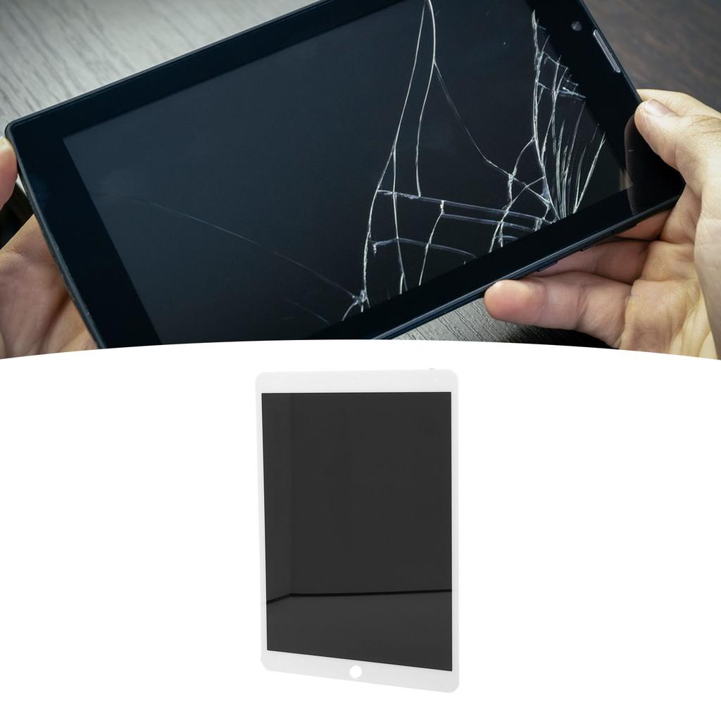 Замена LCD-экрана 10,5 дюйма Профессиональный LCD-дисплей Стекло Сенсорный Дигитайзер для Pro 10.5 2017 A1701 A1709