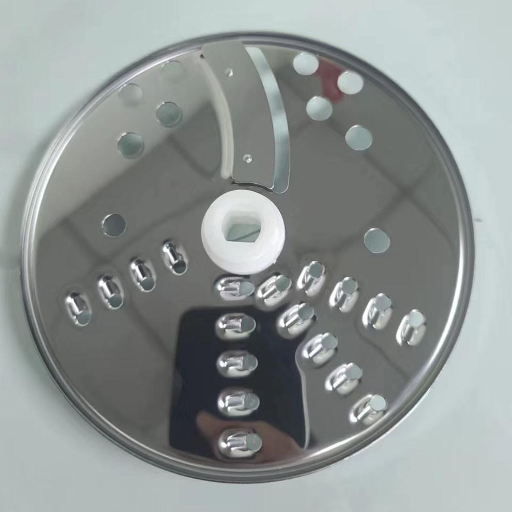 1 шт., разделочная доска, диаметр 115 мм, боковые ломтики