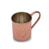 Чашка Медная чашка 330мл Москва Мул Кружка Медная чашка Медная кружка Медная подарочная чашка ручной работы