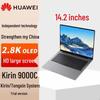 Huawei Бизнес-ноутбук Qingyun L420X (Китайская версия)