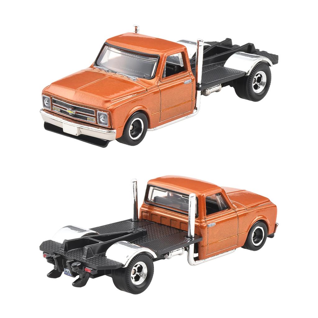 Hot Wheels Форсаж Премиум Ассортимент Машинки Игрушки Литые Машинки Эпох & (Ящик 10) - 3+ - Многоцветный (HNW46-986P)