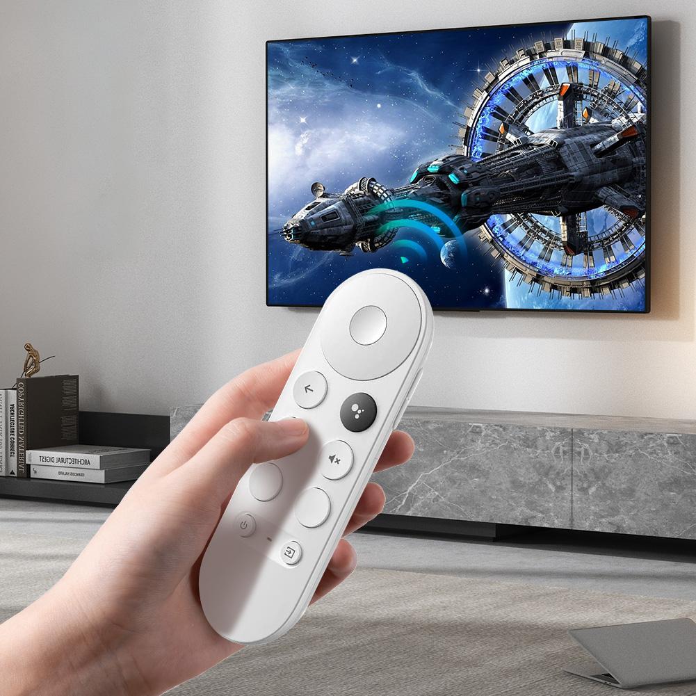 G9N9N Запасной пульт дистанционного управления для телевизора, подходящий для Google CHROMECAST GOOGL Smart TV, Bluetooth, голосовой, для приставки