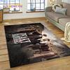 3D P-Peaky Blinders Tommy Shelby HD Rug Carpet for Living Room Bedroom Home Decor,Floor Mat Non-slip Decoration for Sofa Doormat