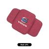 Car Armrest Storage Box Cover Liner Auto Center Console Protector For Volvo C30 S60 S80 S90 V50 V60 V70 V90 XC40 XC60 XC70 XC90 UE5