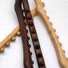 52 см деревянная скребковая палочка гуаша массажные инструменты массажер для талии/живота/ног/рук/спины массажер для коррекции фигуры