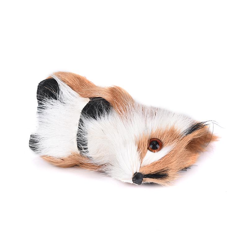 Моделирование Меха Белки Плюшевые Куклы Животных Игрушка Детский Подарок Домашний Декор